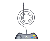 FroggieX X-Wired Controller for Xbox 360/PC - 1183709 - zdjęcie 5